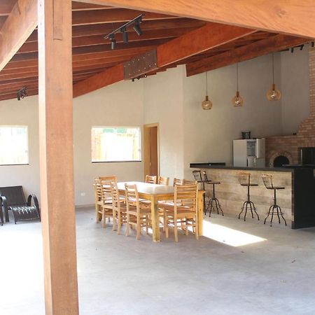 Linda Chacara Em Condominio Fechado Com Wifi De 300Mb - Atibaia Ngoại thất bức ảnh